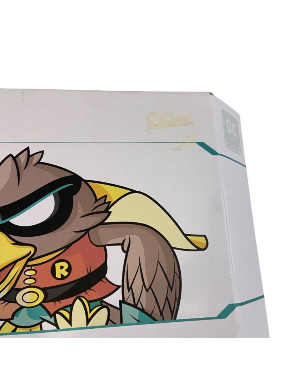 DC Collectibles Robin Joe Ledbetter Vinyl Figure In Original Box - Picture 12 of 16